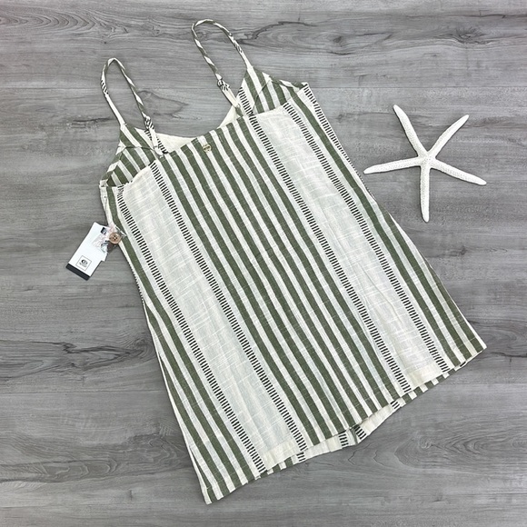 🔆RIP CURL🔆 COSTA STRIPE DRESS - Picture 13 of 15
